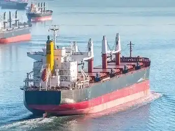CARGO SHIPS